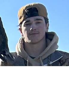 Hunter's headshot